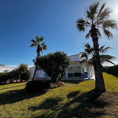 Villa Savanna Cala'N Blanes  Eksteriør billede