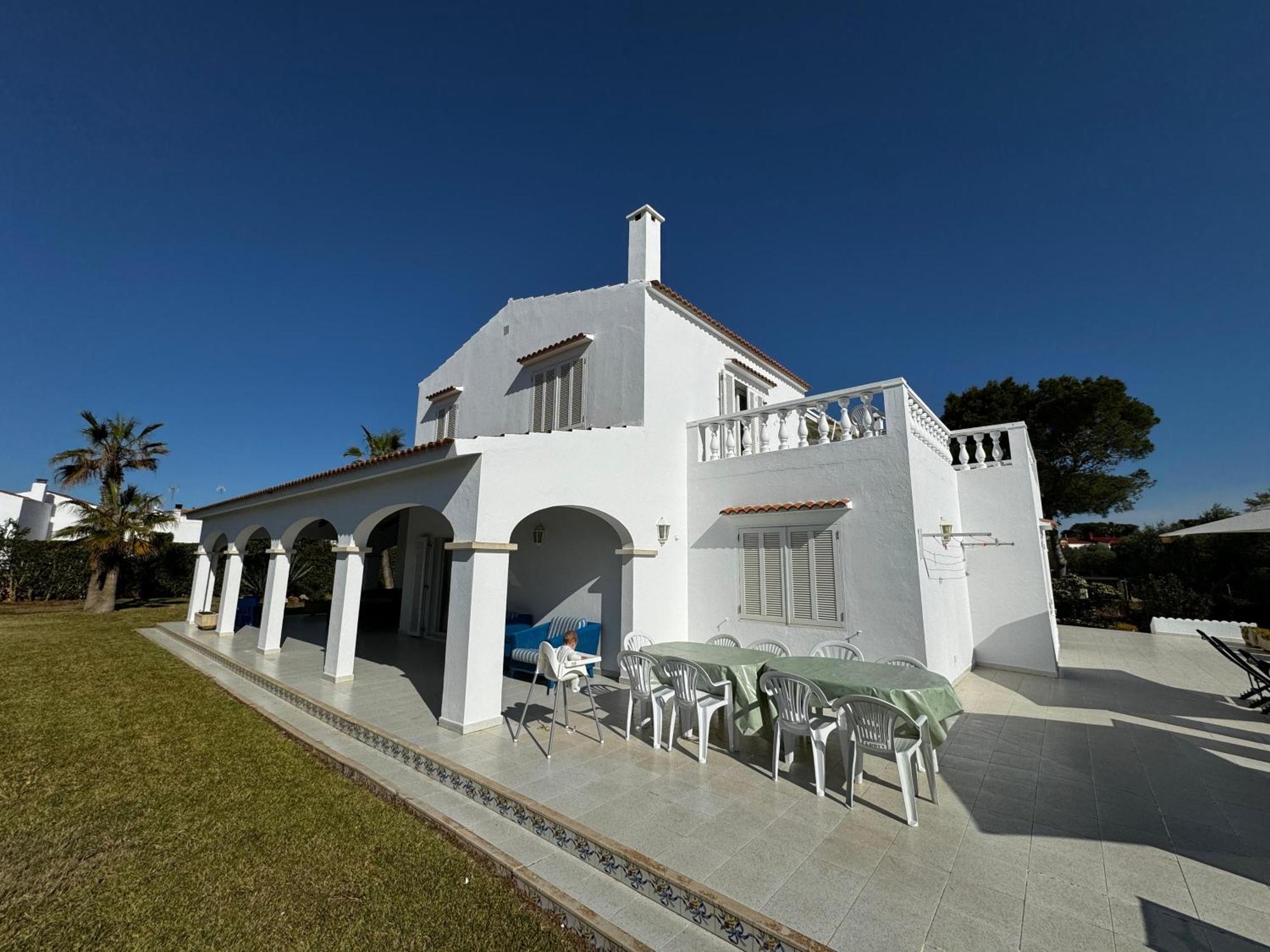 Villa Savanna Cala'N Blanes  Eksteriør billede